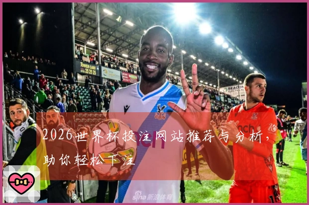 2026世界杯投注网站推荐与分析，助你轻松下注