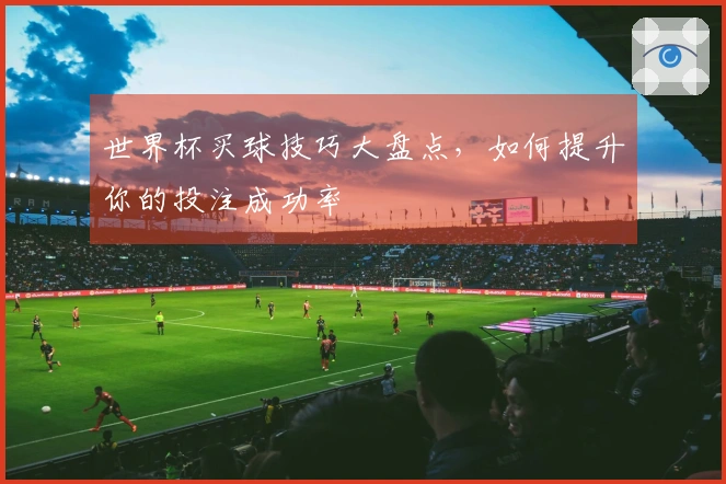 世界杯买球技巧大盘点，如何提升你的投注成功率